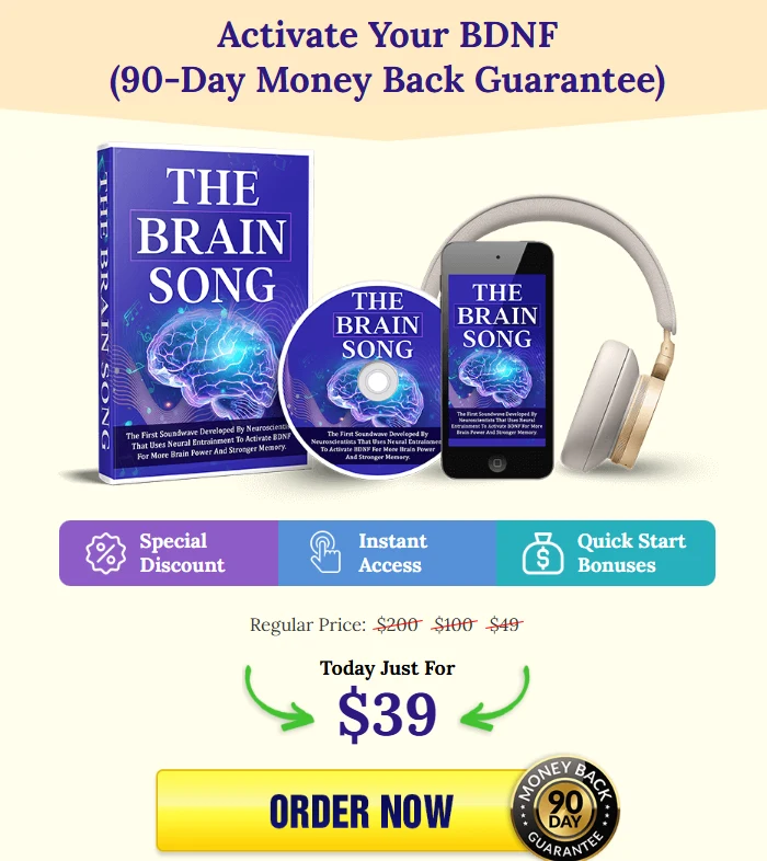 The Brain Song Pricing